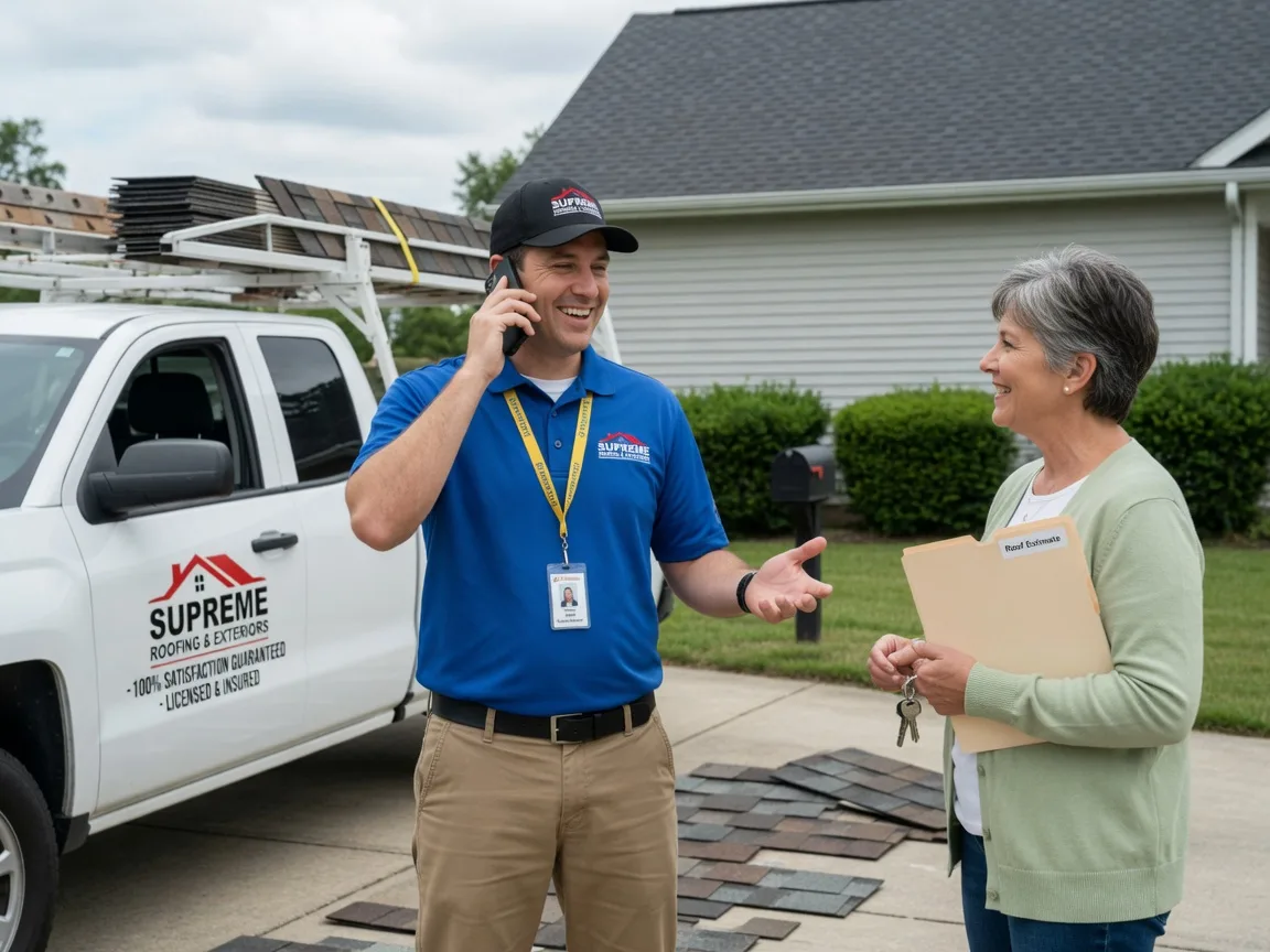 Roof Replacement Vinemont, AL FAQs